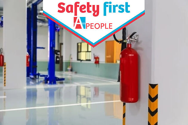 Brandwachten - Apeople Services Susteren